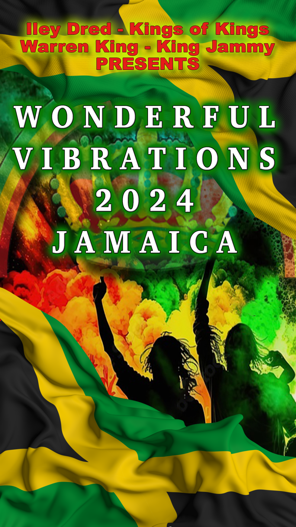 Wonderful Vibrations Jamaica