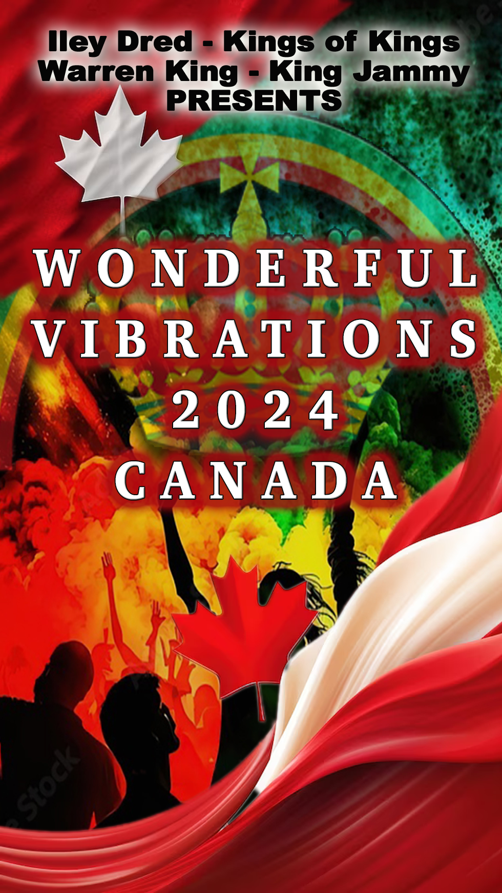 Wonderful Vibrations Canada