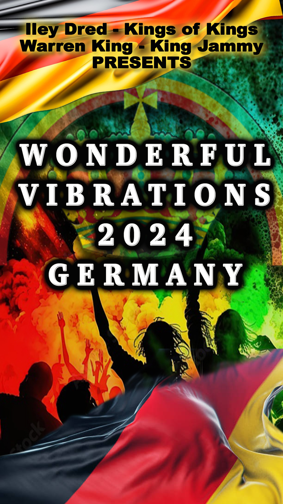 Wonderful Vibrations Germany